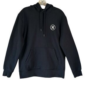 Hurley Black Hoodie
